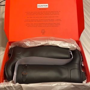 Hunter Rainboots